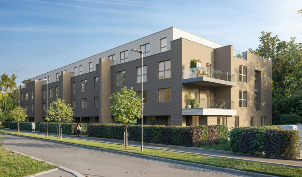 Résidence Dali - Picturae au Sart-Tilman